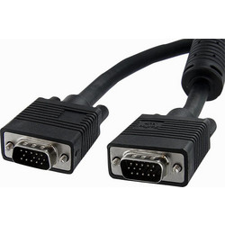 StarTech MXTMMHQ5M Καλώδιο VGA Male to VGA Male 5m