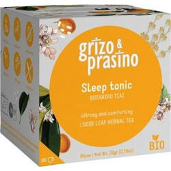 Grizo & Prasino Sleep & Tonic 20 Φακελάκια