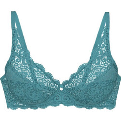 Triumph Amourette Σουτιέν Balconette με Μπανέλα Βεραμάν 10209574-1597