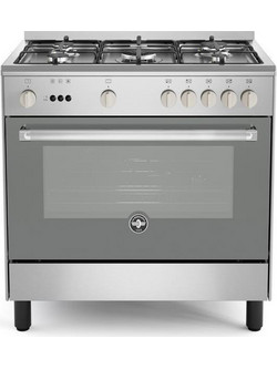 La Germania CLS95C81DX GPL Κουζίνα Αερίου 101lt με Εστίες Αερίου 89.5cm