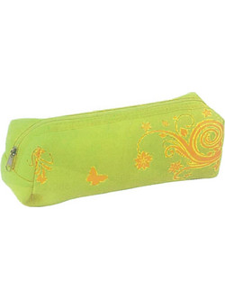 Next Κασετίνα Βαρελάκι Lime 3τμχ 10593-0533-2