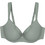 Triumph True Shape Sensation Σουτιέν Minimizer με Ελαφριά Ενίσχυση με Μπανέλα Πράσινο Mint 10218201-2927