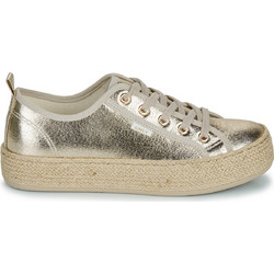 Only Lida Γυναικεία Sneakers Χρυσά 15319621