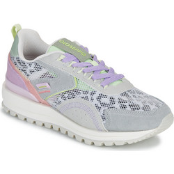 Gioseppo Cavendish Γυναικεία Sneakers Γκρι 74920