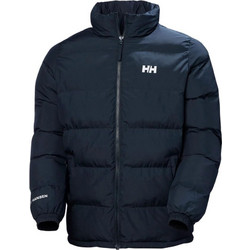 Helly Hansen Αθλητικό Ανδρικό Μπουφάν Χειμωνιάτικο Puffer Αδιάβροχο Navy Μπλε 54060-597