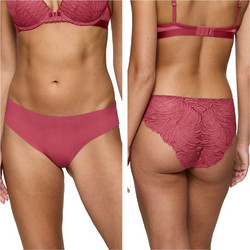 Triumph Pretty Γυναικείο Slip με Δαντέλα Φούξια 10222241-7831