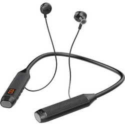 Leewello LW-200 Ακουστικά Bluetooth Earbud Ανθεκτικά στο Νερό Black