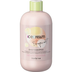 Inebrya Ice Cream Frequent Daily Σαμπουάν για Επανόρθωση 300ml