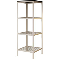 PoliHome Novella Βιβλιοθήκη 40x40x113.4cm 162832139