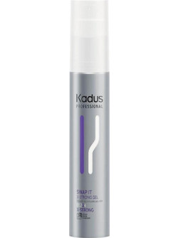 Kadus Swap It Gel Μαλλιών Πολύ Δυνατό Κράτημα 100ml