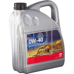 Febi Bilstein 101142 Συνθετικό Λάδι Αυτοκινήτου 0W-40 5lt
