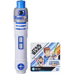 Hasbro Star Wars Lightsaber Squad Extendable Παιδικό Φωτόσπαθο Διάφορα Σχέδια F1037