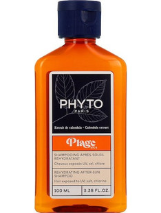 Phyto Plage After Sun Σαμπουάν για Επανόρθωση 250ml