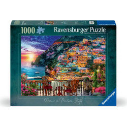 Puzzle Ravensburger Ποζιτάνο 1000 Κομμάτια