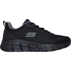 Skechers Bobs B Flex Ανδρικά Sneakers Μαύρα 118109-BBK