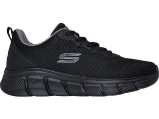 Skechers Bobs B Flex Ανδρικά Sneakers Μαύρα 118109-BBK