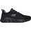 Skechers Bobs B Flex Ανδρικά Sneakers Μαύρα 118109-BBK