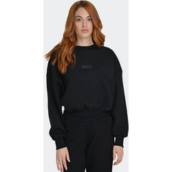 Target Γυναικείο Αθλητικό Crop Top Μαύρο W25/66466-10