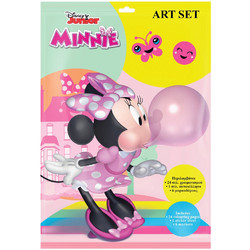 Minnie Σετ Ζωγραφικής 31τμχ