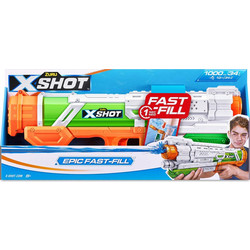 Zuru X-Shot Epic Fast-Fill Νεροπίστολο
