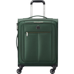 Delsey Pin Up 6 343080303 Βαλίτσα Καμπίνας 56x41x22cm με 4 Ρόδες Πράσινη