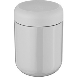 BergHOFF Δοχείο Φαγητού Inox Κατάλληλο για Φούρνο Μικροκυμάτων 500ml Ασημί
