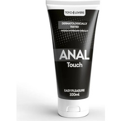 Toyz4lovers Anal Touch Λιπαντικό Gel Νερού Πρωκτού 100ml