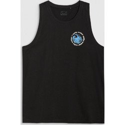4F Ανδρικό Αθλητικό T-Shirt Μαύρο 4FWSS25TSLEM122-20S