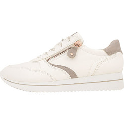 Jana Γυναικεία Sneakers Εκρού 9-23774-43-152