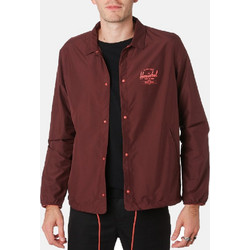 Herschel Ανδρικό Μπουφάν Softshell Μπορντό 15002-00337