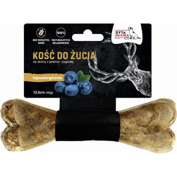 Syta Micha Chewing Bone with Deer 13.5cm 70gr