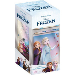 Disney Frozen Σετ Ζωγραφικής 25τμχ