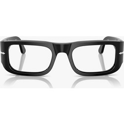 Persol PO3362V 95 Ανδρικός Σκελετός Γυαλιών Οράσεως Κοκάλινος Μαύρος