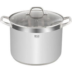 Resto Kitchenware Κατσαρόλα Αλουμινίου 28cm 13lt