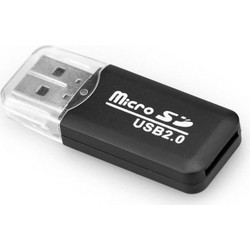 5901737305688 Card Reader USB-A 2.0 για microSD