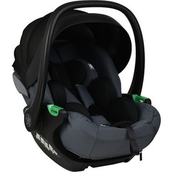 Bebe Stars Baby Κάθισμα Αυτοκινήτου i-Size 0-13kg Grey