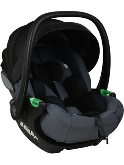 Bebe Stars Baby Κάθισμα Αυτοκινήτου i-Size 0-13kg Grey