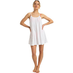 Roxy Favorite Summer Mini Καλοκαιρινό Καθημερινό Φόρεμα Λευκό ERJX603448