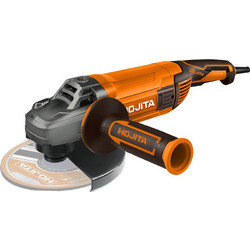 HOJITA 601004.0004 Γωνιακός Τροχός Ρεύματος 2400W 230mm