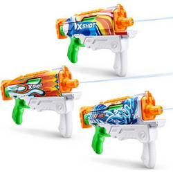 Zuru X-Shot Skins Hyperload Fast-Fill Νεροπίστολο Διάφορα Σχέδια 11854