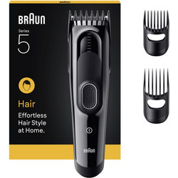 Braun Series 5 Επαναφορτιζόμενη Κουρευτική Μηχανή HC5530