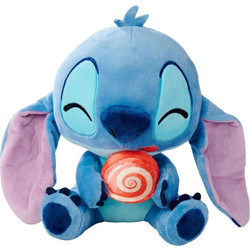 Simba Disney Stitch with Lollipop 25cm