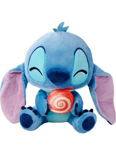 Simba Disney Stitch with Lollipop 25cm