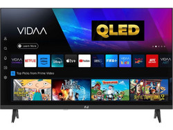 F&U FLV32502QL Smart Τηλεόραση 32" HD Ready QLED (2024)