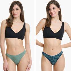 Walk Γυναικεία Brazil 2Pack W2018-37