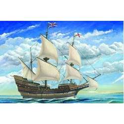 Trumpeter Mayflower Συναρμολογούμενο Πλαστικό Μοντέλο Καραβιού 1:60