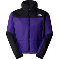 The North Face Gosei Γυναικείο Μπουφάν Χειμωνιάτικο Puffer Κοντό Μωβ NF0A879X-NL4