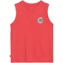 4F Παιδικό T-Shirt Αμάνικο Κοραλί 4FJWSS25TSLEM162-63S