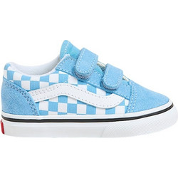 Vans Old Skool Παιδικά Sneakers Γαλάζια VN0009RCE2W1