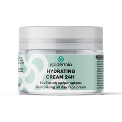 Epidermia Hydrating 24h Cream 50ml